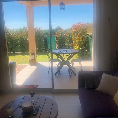 אפייטו Mini-Villa Mitoyenne De Type F2 Proche Golfe De Lava מראה חיצוני תמונה
