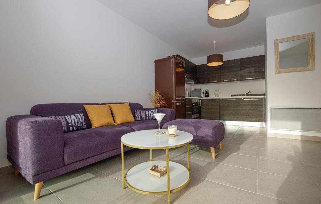 אפייטו Mini-Villa Mitoyenne De Type F2 Proche Golfe De Lava מראה חיצוני תמונה