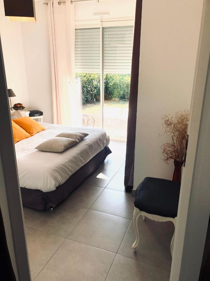 אפייטו Mini-Villa Mitoyenne De Type F2 Proche Golfe De Lava מראה חיצוני תמונה
