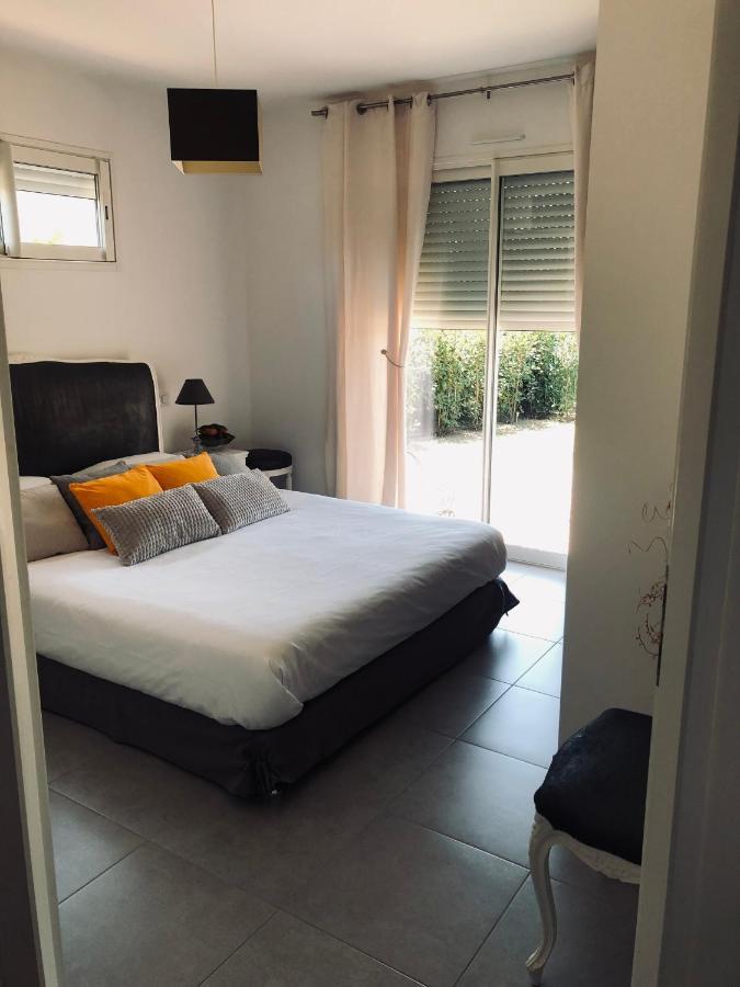 אפייטו Mini-Villa Mitoyenne De Type F2 Proche Golfe De Lava מראה חיצוני תמונה
