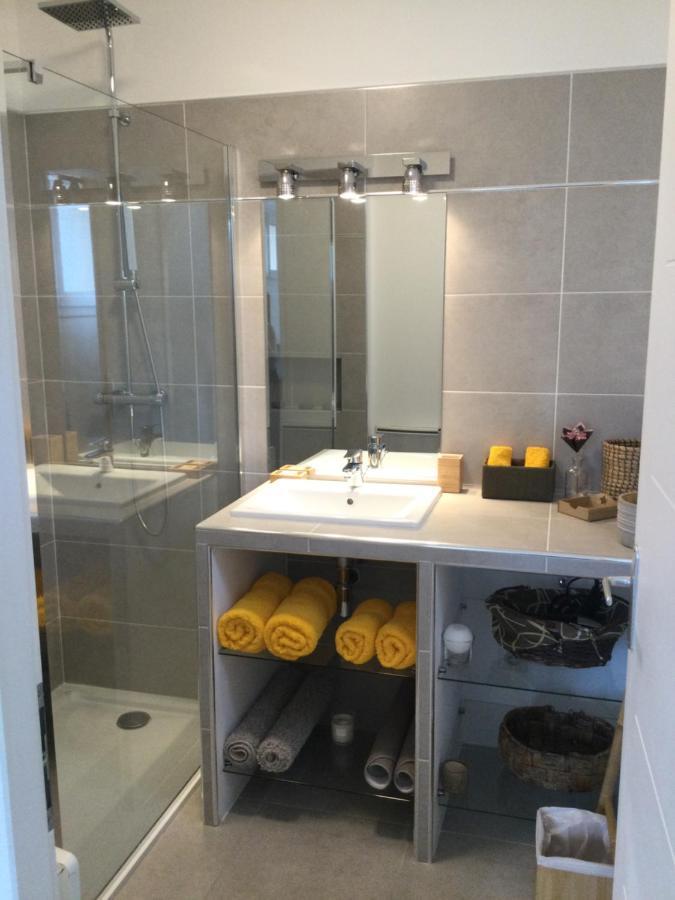 אפייטו Mini-Villa Mitoyenne De Type F2 Proche Golfe De Lava מראה חיצוני תמונה