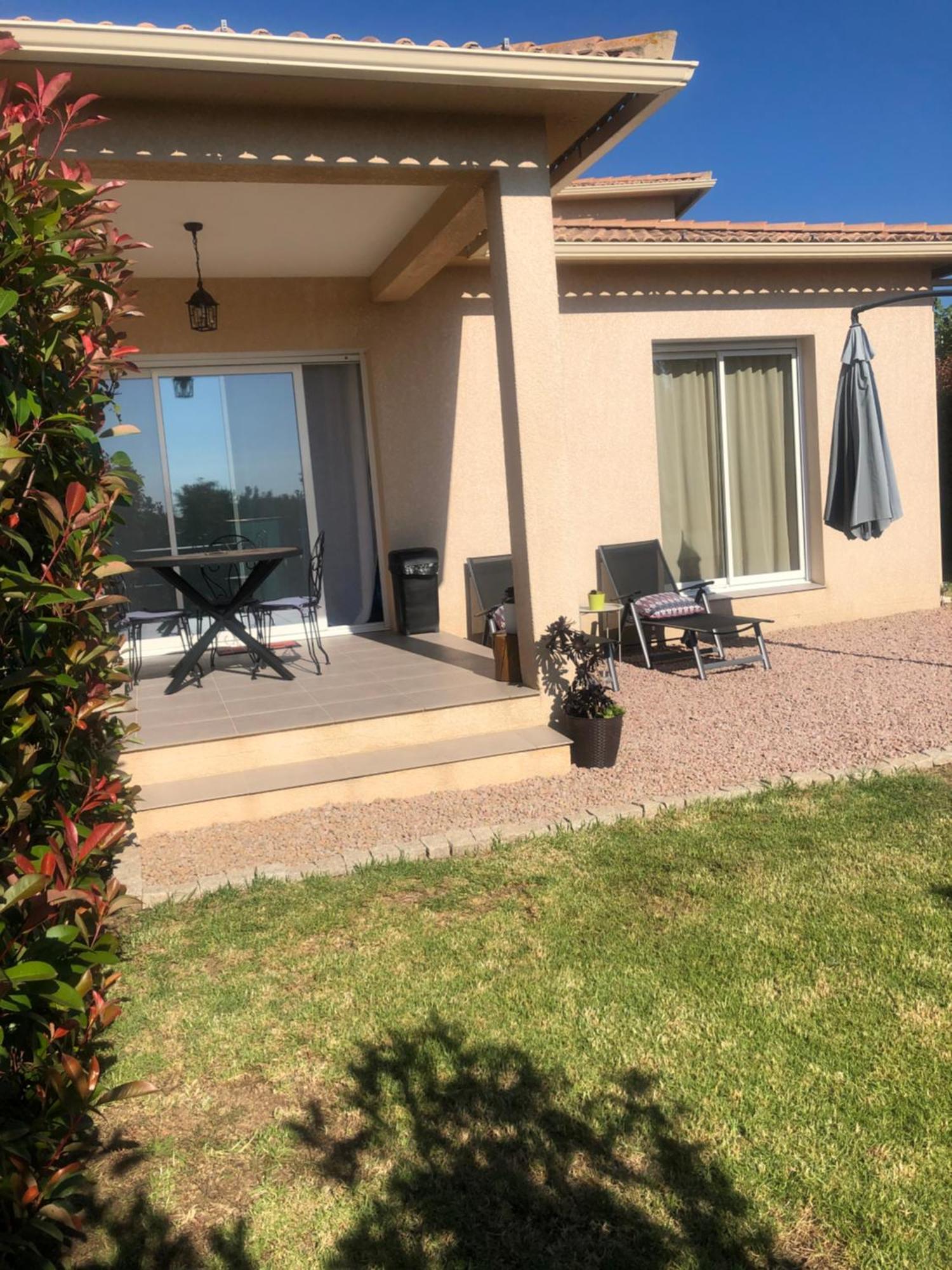 אפייטו Mini-Villa Mitoyenne De Type F2 Proche Golfe De Lava מראה חיצוני תמונה