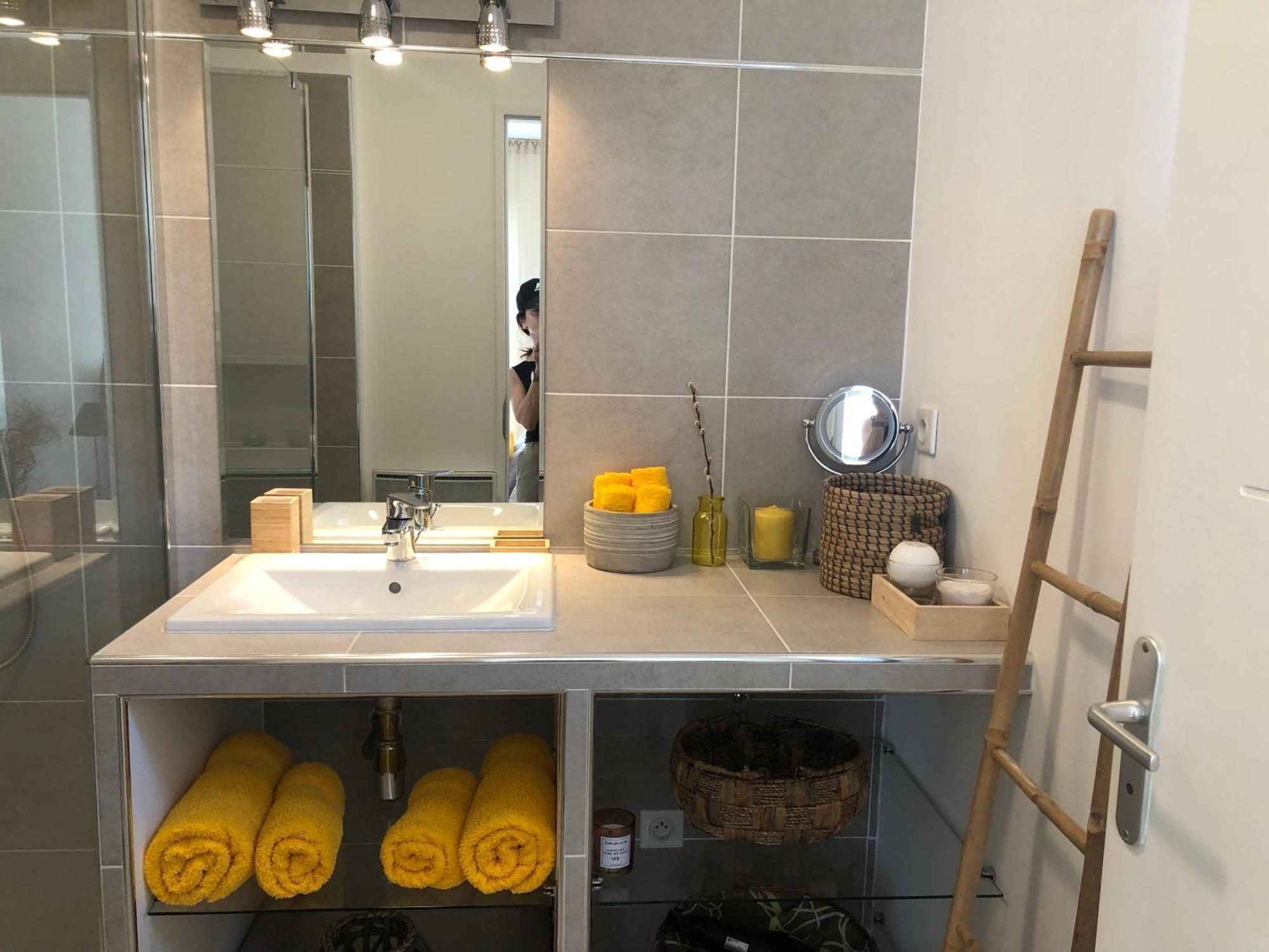 אפייטו Mini-Villa Mitoyenne De Type F2 Proche Golfe De Lava מראה חיצוני תמונה